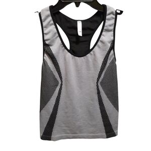 Sofra Activewear Tank Top Free Size